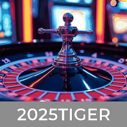 2025TIGER: Plataforma de Apostas Confiável com Serviço Profissional