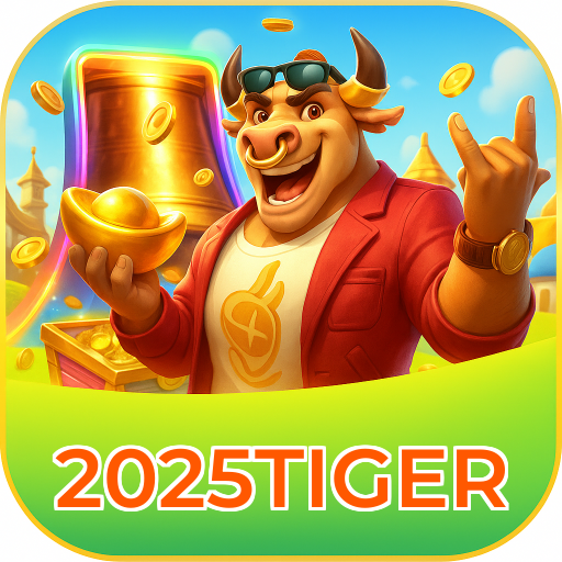 2025TIGER Logo